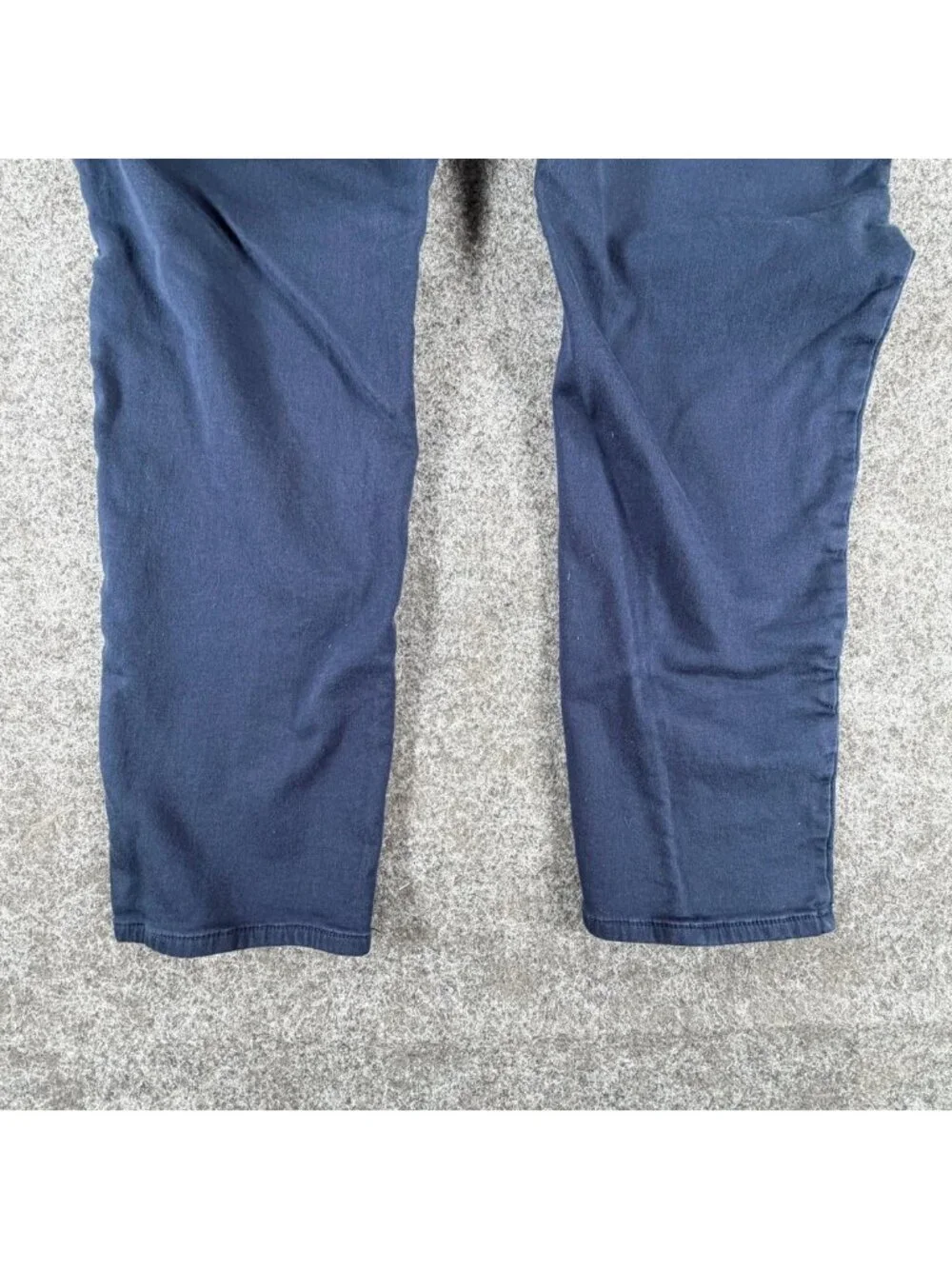 Banana Republic Chino Pants Mens 36x30 Blue‎ Stretch Straight Leg 5-Pockets